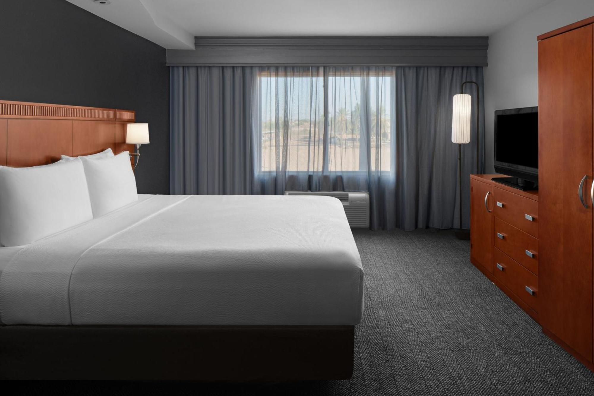 Courtyard By Marriott Phoenix West/Avondale Zewnętrze zdjęcie