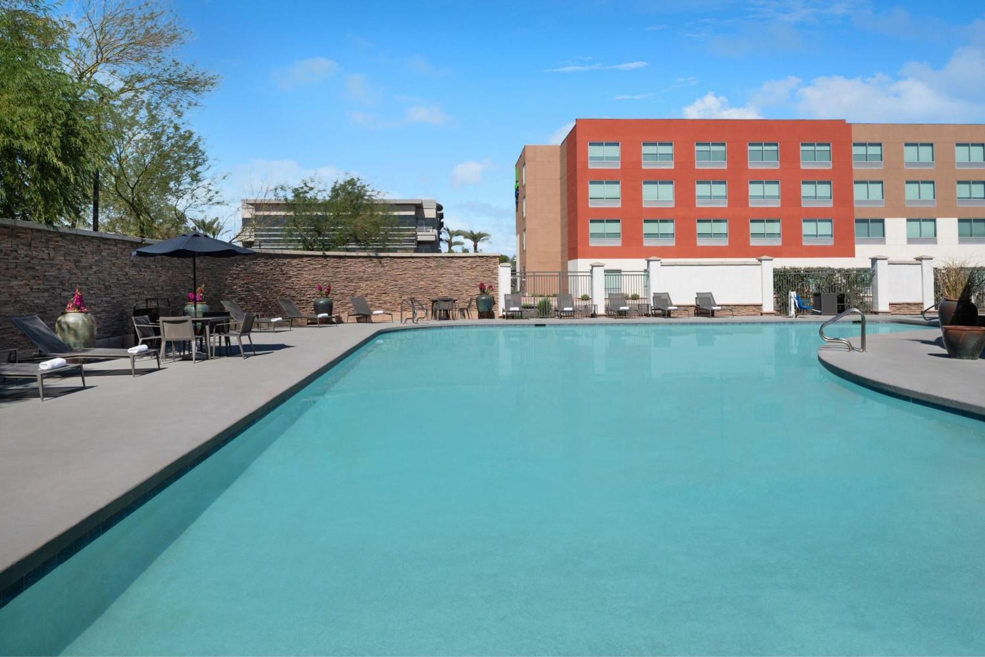 Courtyard By Marriott Phoenix West/Avondale Zewnętrze zdjęcie