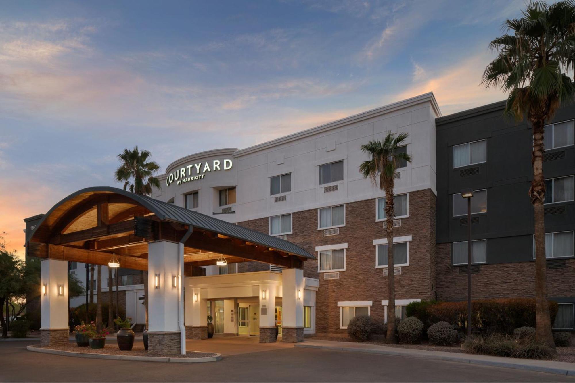 Courtyard By Marriott Phoenix West/Avondale Zewnętrze zdjęcie
