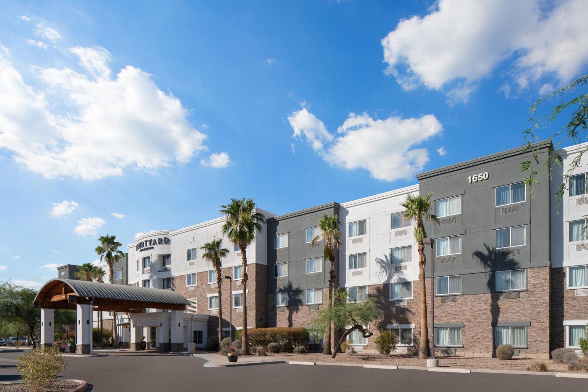 Courtyard By Marriott Phoenix West/Avondale Zewnętrze zdjęcie