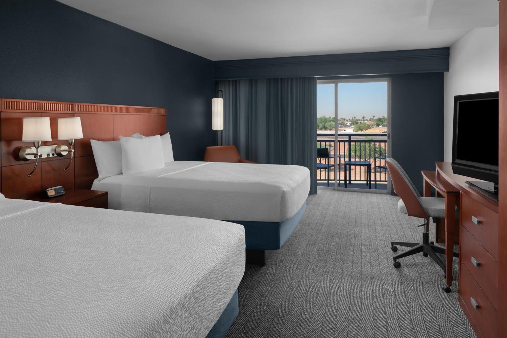 Courtyard By Marriott Phoenix West/Avondale Zewnętrze zdjęcie