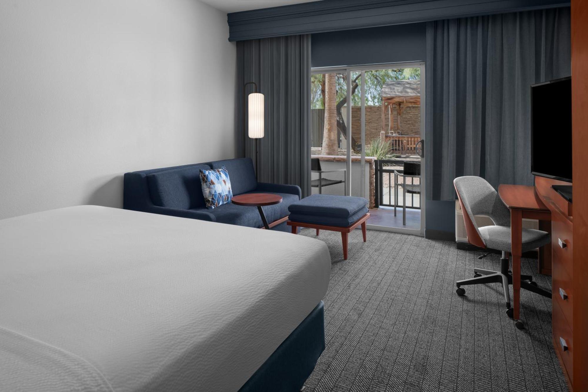 Courtyard By Marriott Phoenix West/Avondale Zewnętrze zdjęcie
