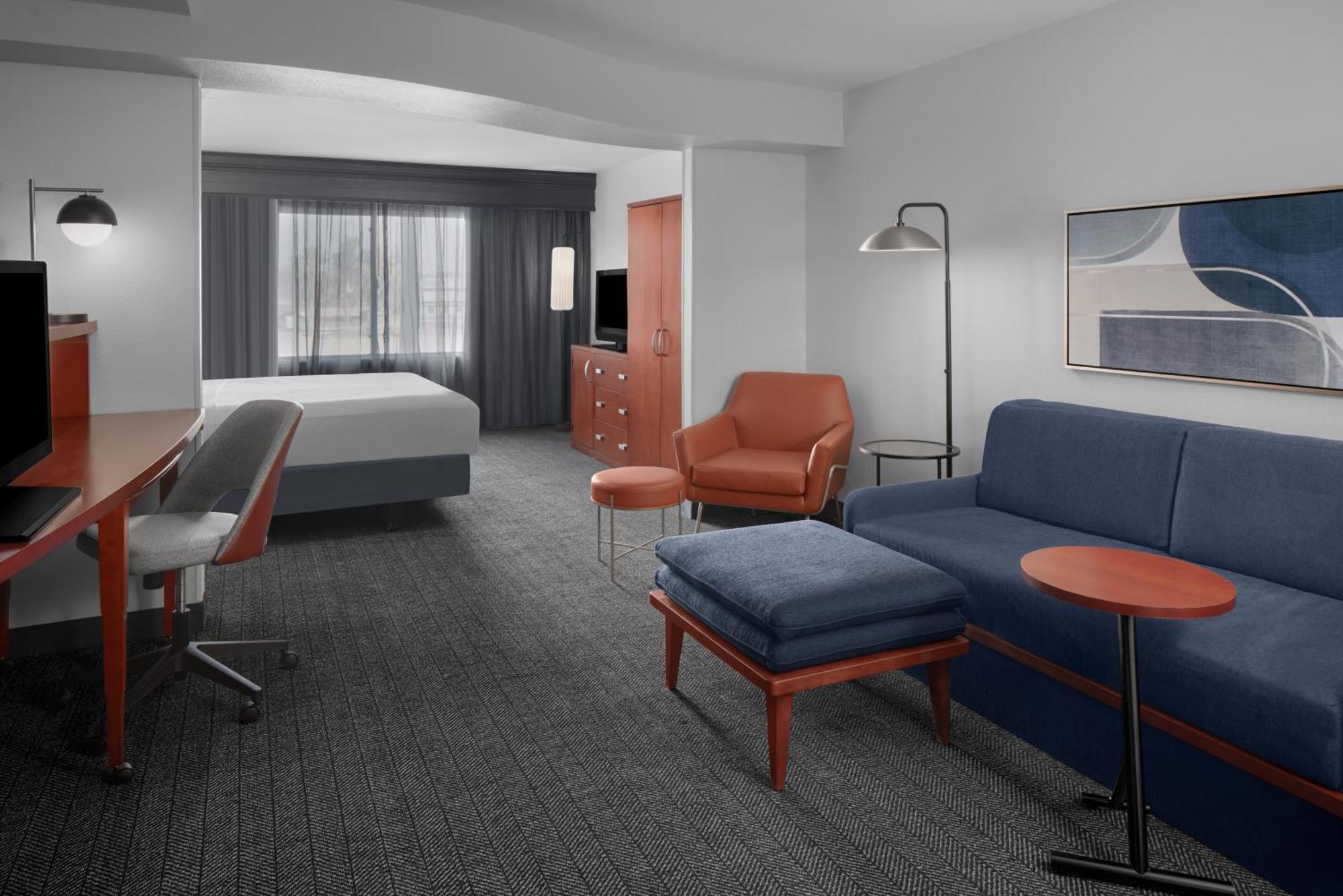 Courtyard By Marriott Phoenix West/Avondale Zewnętrze zdjęcie