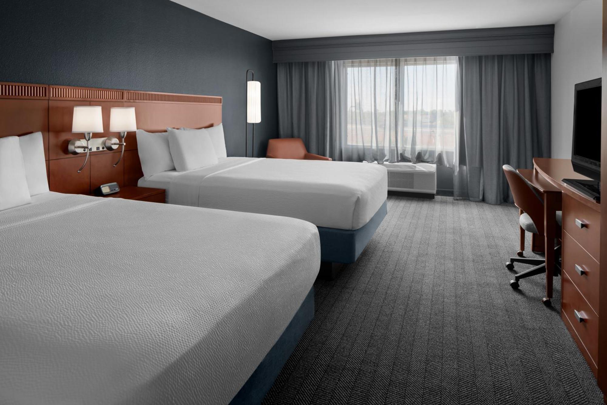 Courtyard By Marriott Phoenix West/Avondale Zewnętrze zdjęcie