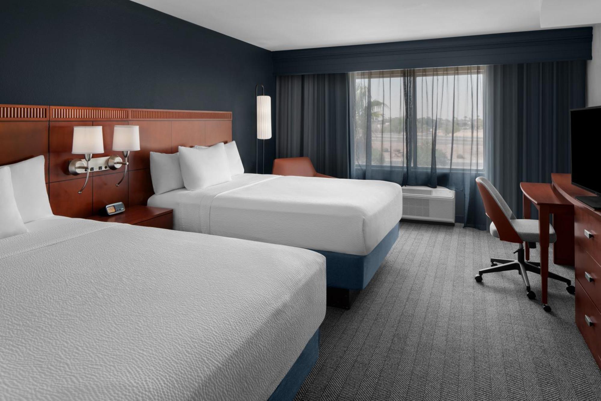 Courtyard By Marriott Phoenix West/Avondale Zewnętrze zdjęcie
