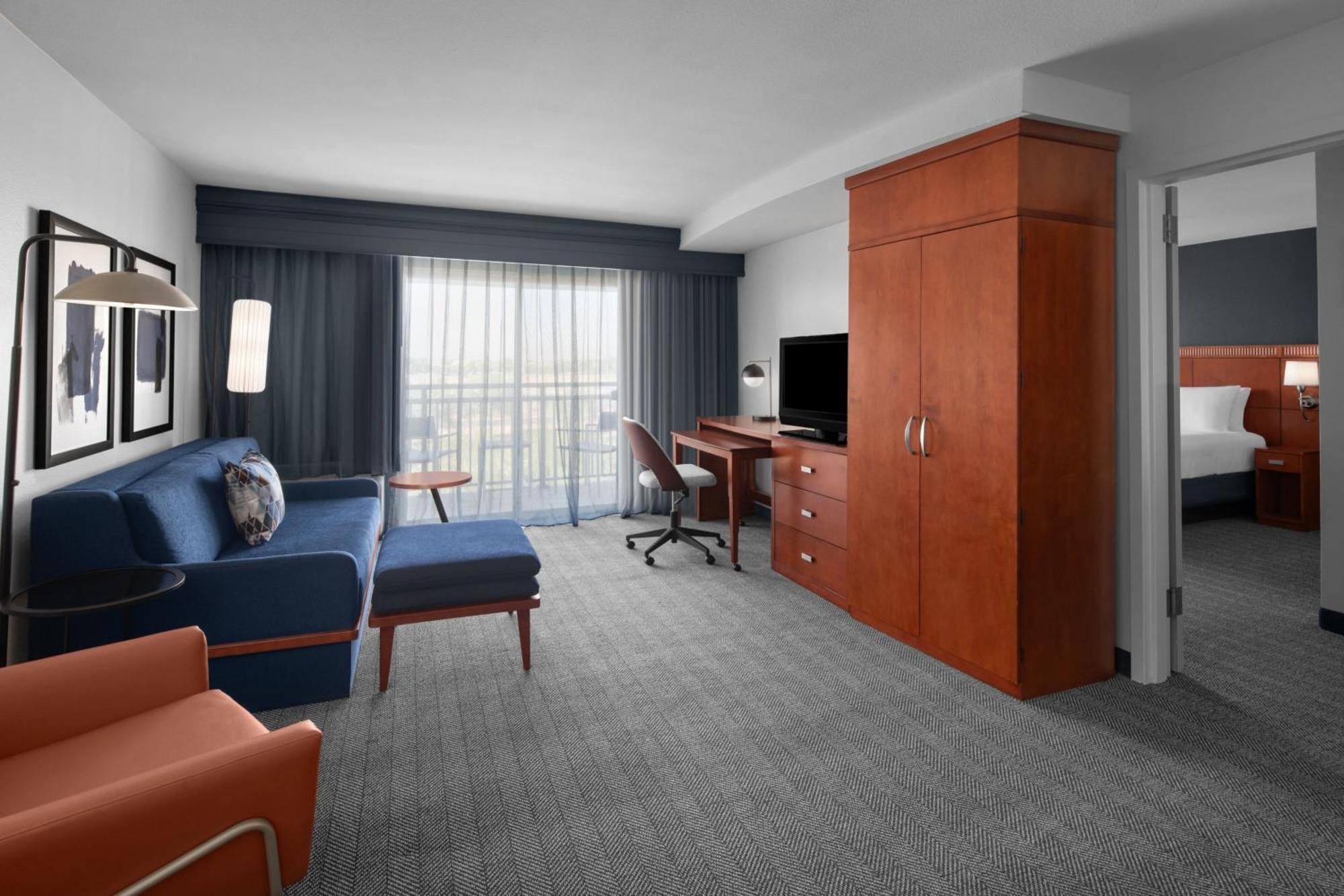 Courtyard By Marriott Phoenix West/Avondale Zewnętrze zdjęcie