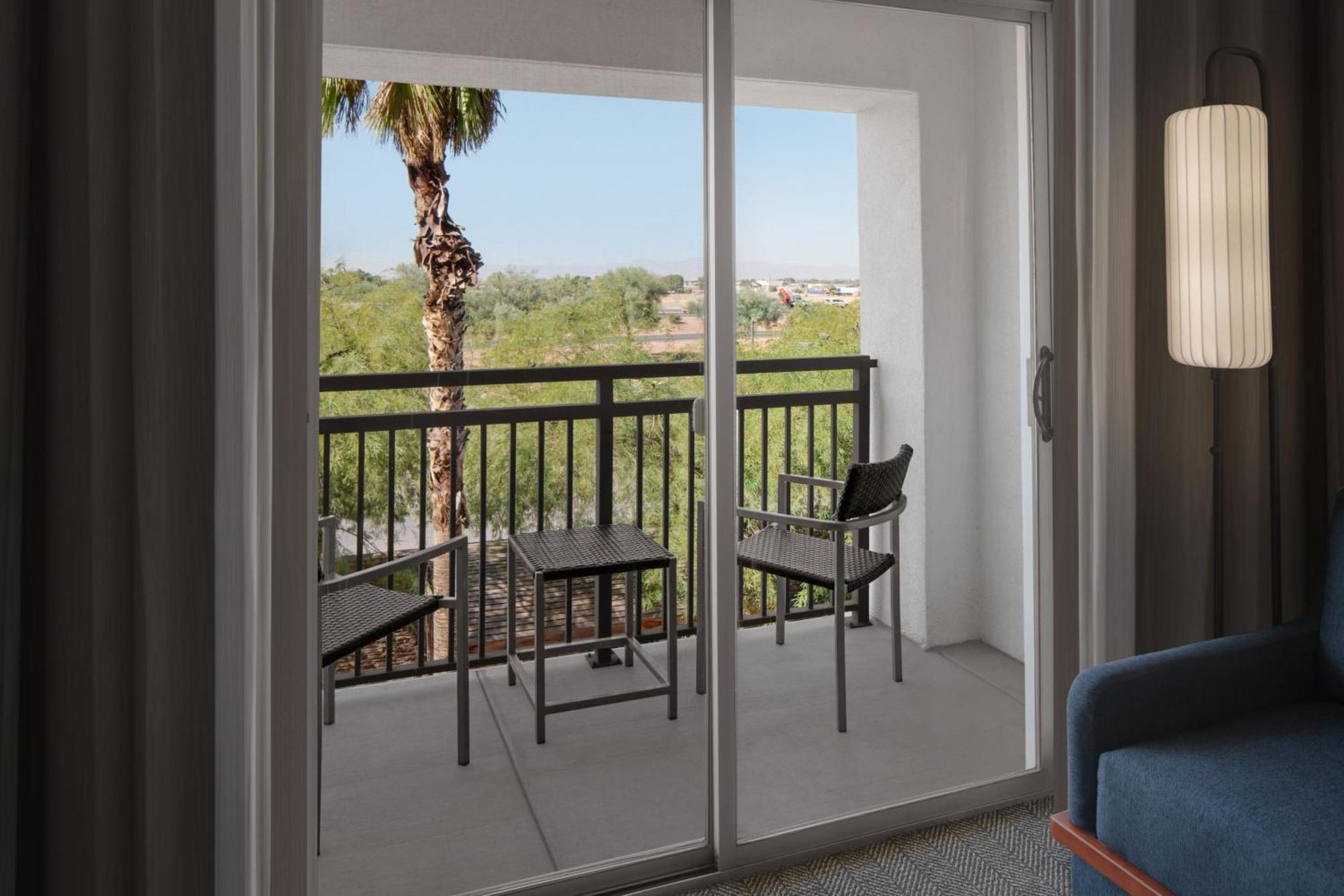 Courtyard By Marriott Phoenix West/Avondale Zewnętrze zdjęcie