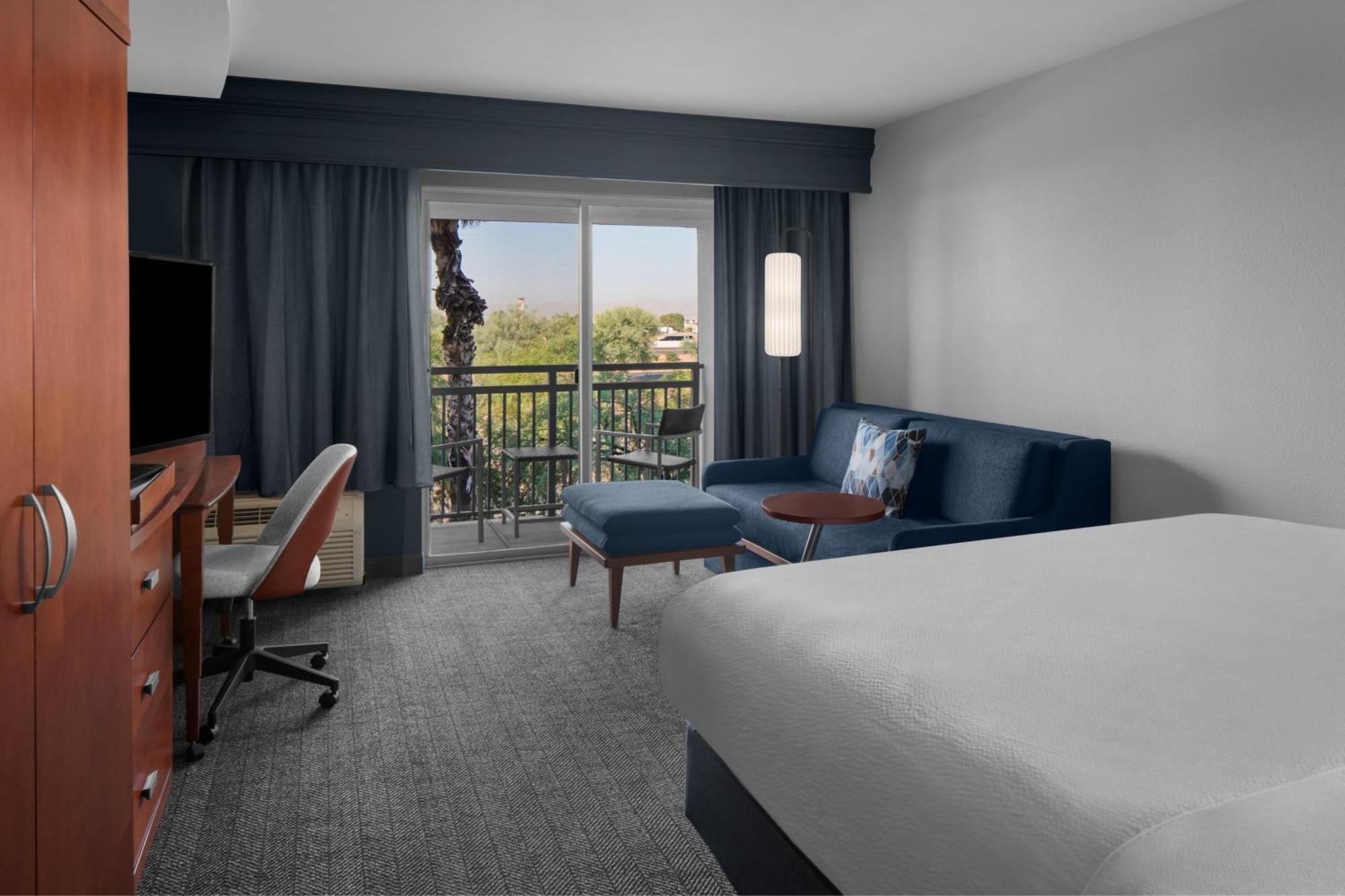 Courtyard By Marriott Phoenix West/Avondale Zewnętrze zdjęcie