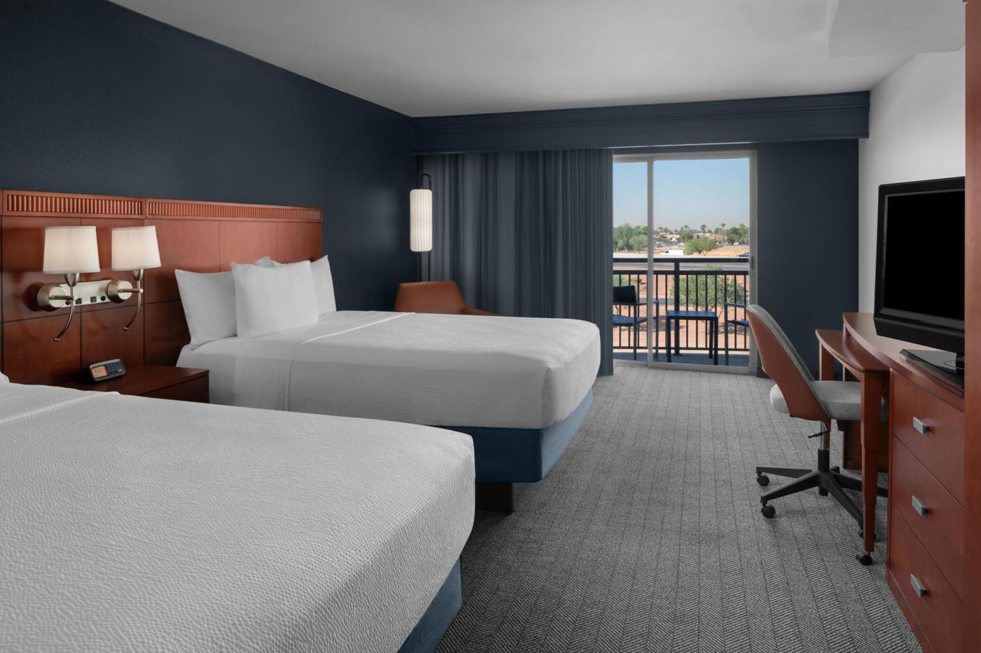 Courtyard By Marriott Phoenix West/Avondale Zewnętrze zdjęcie