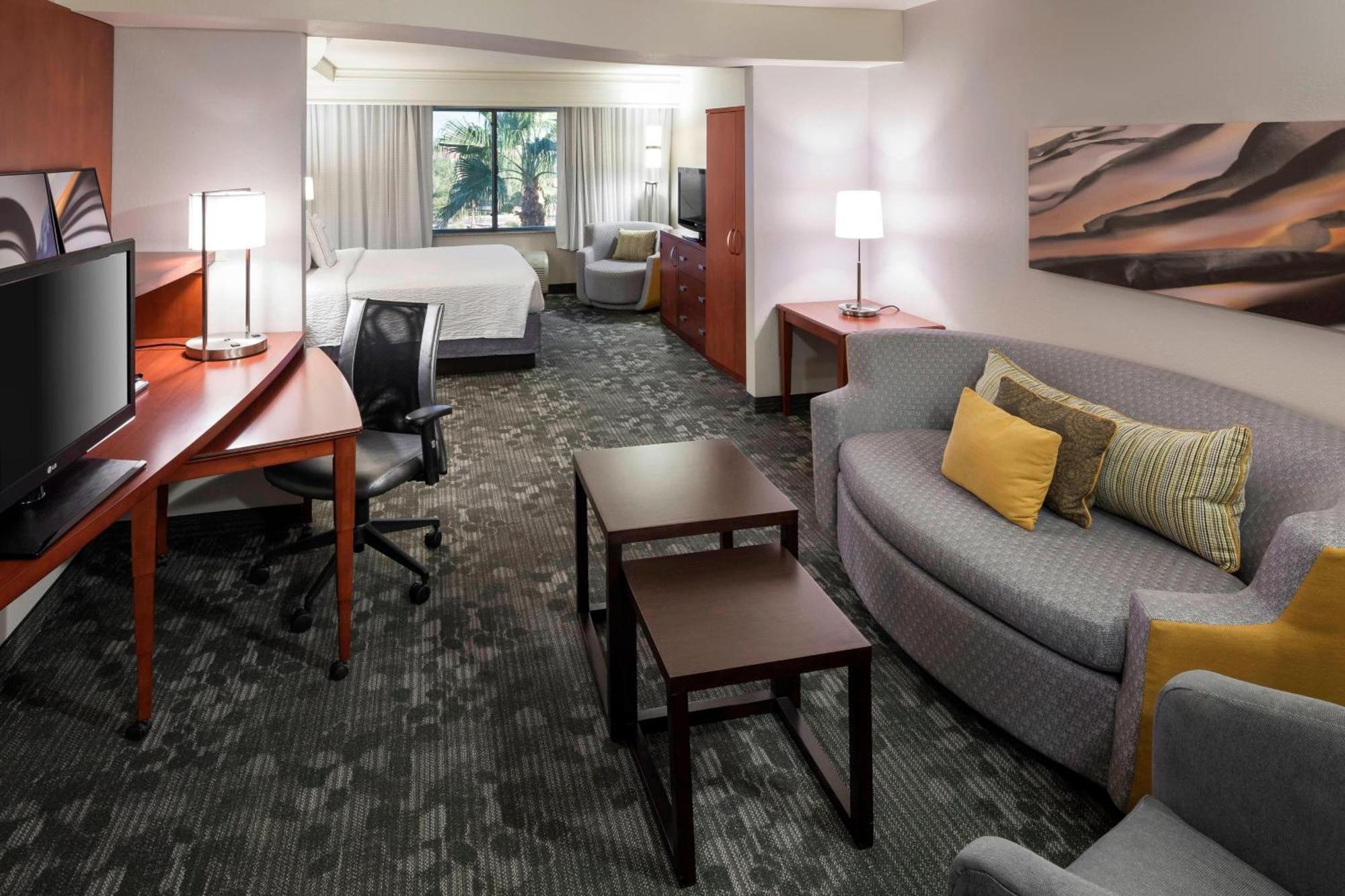 Courtyard By Marriott Phoenix West/Avondale Zewnętrze zdjęcie
