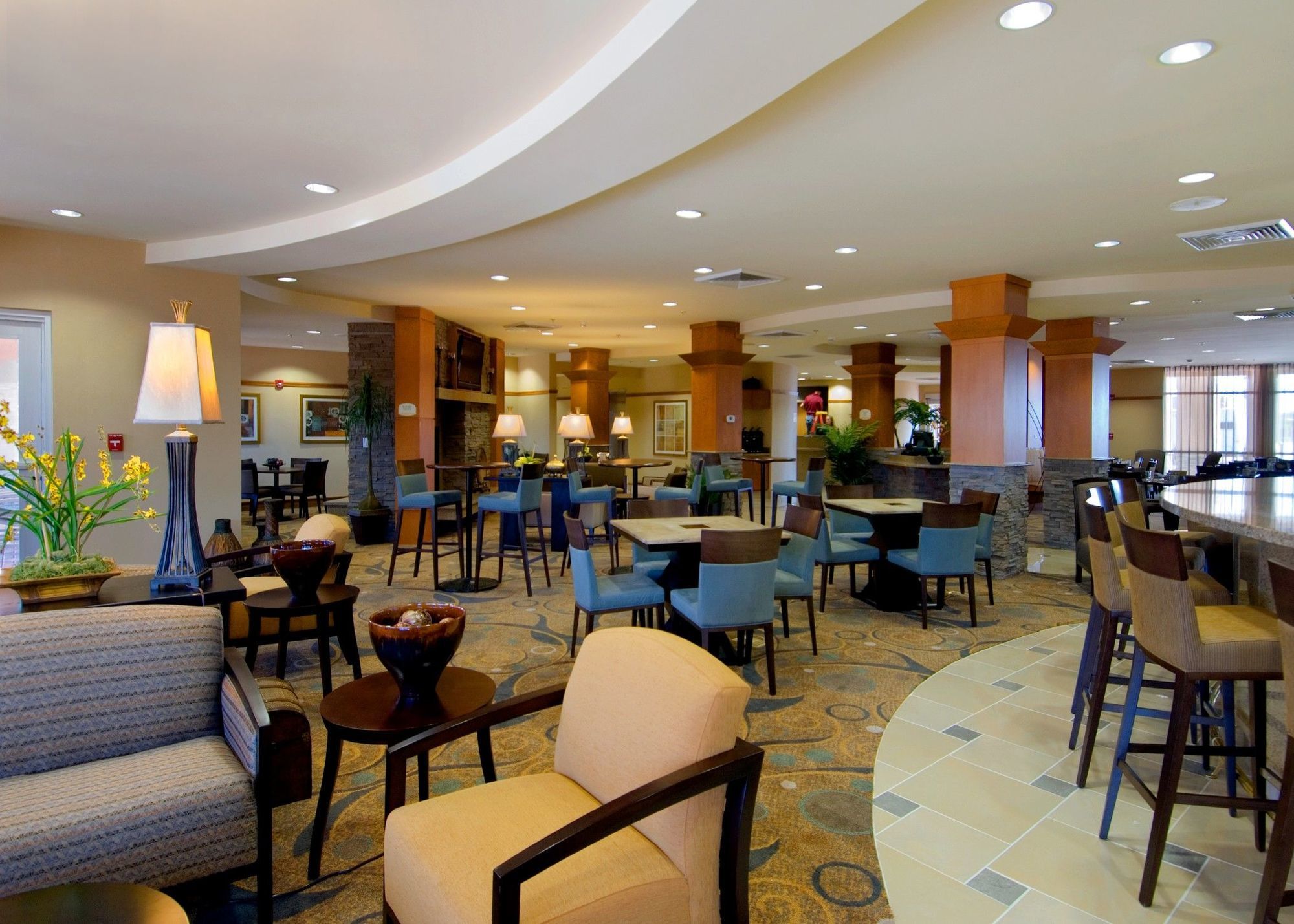 Courtyard By Marriott Phoenix West/Avondale Restauracja zdjęcie
